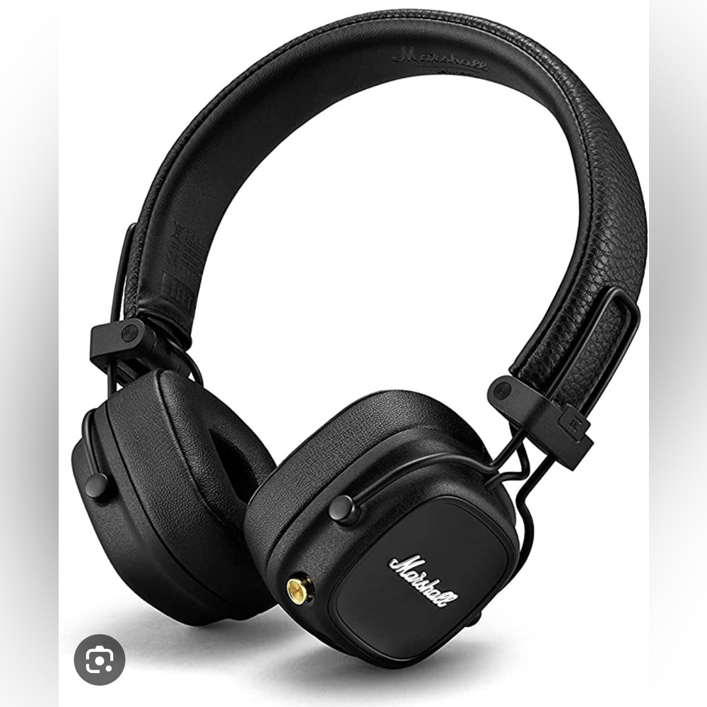 Marshall Major IV On-Ear Headphones